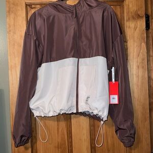 Aeropostale wind breaker jacket